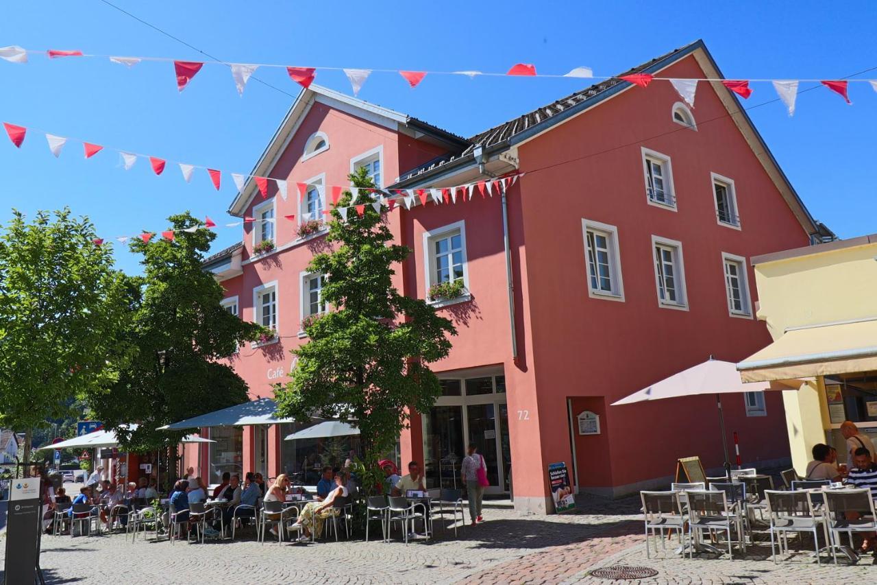 Loewe Apartment Gold Tiengen Altstadt Waldshut-Tiengen Exterior foto