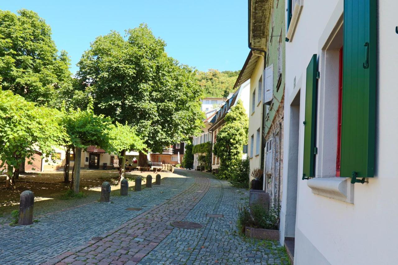 Loewe Apartment Gold Tiengen Altstadt Waldshut-Tiengen Exterior foto